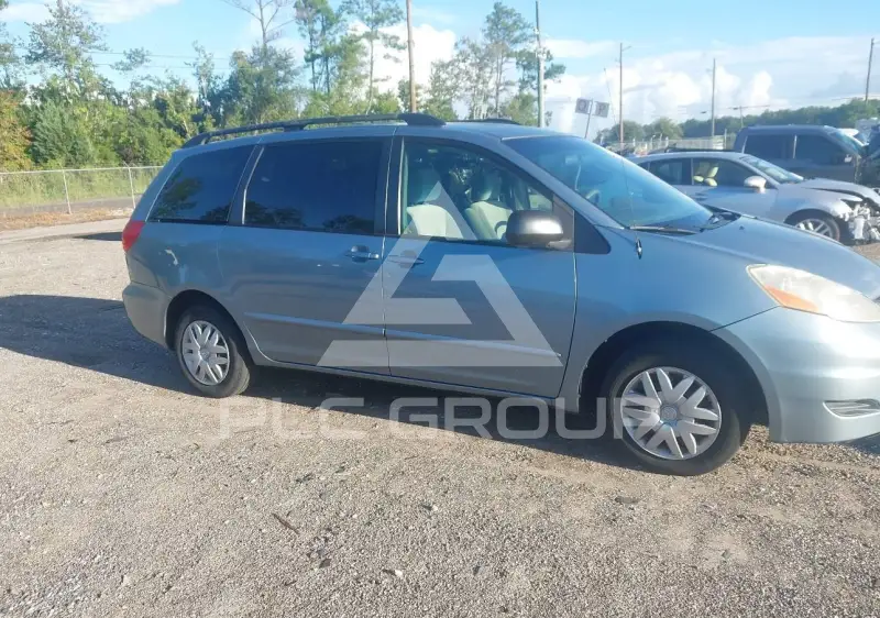 2007 Toyota SIENNA фото