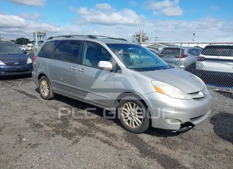 2007 Toyota SIENNA фото