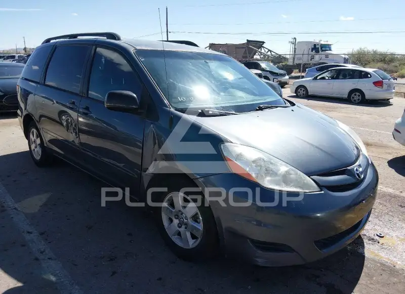 2007 Toyota SIENNA фото