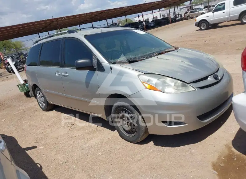 2007 Toyota SIENNA фото