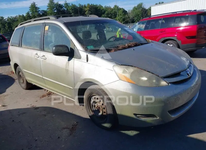 2007 Toyota SIENNA фото