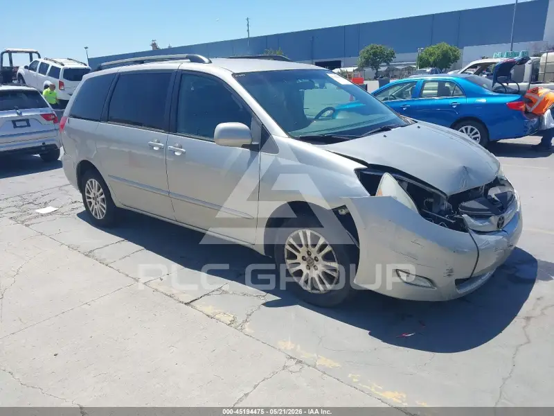 2007 Toyota SIENNA фото