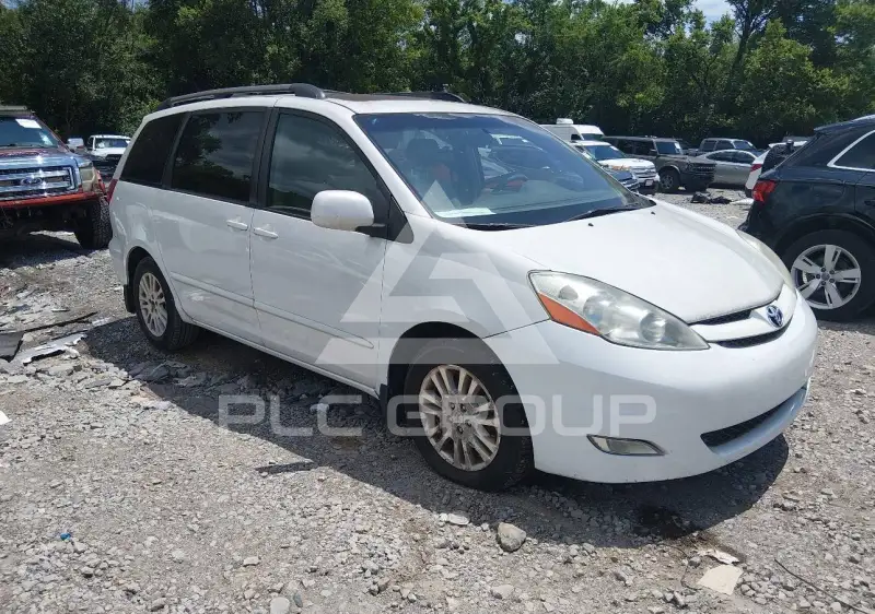 2007 Toyota SIENNA photo