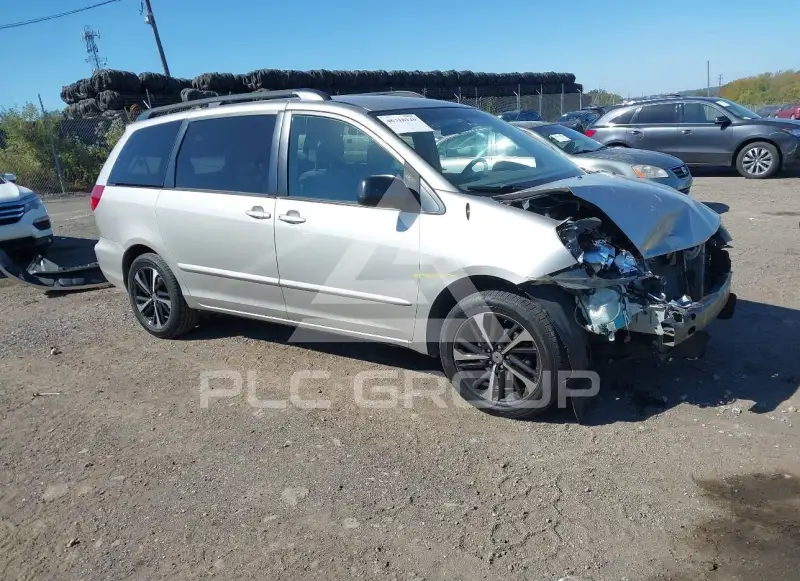 2007 Toyota SIENNA фото