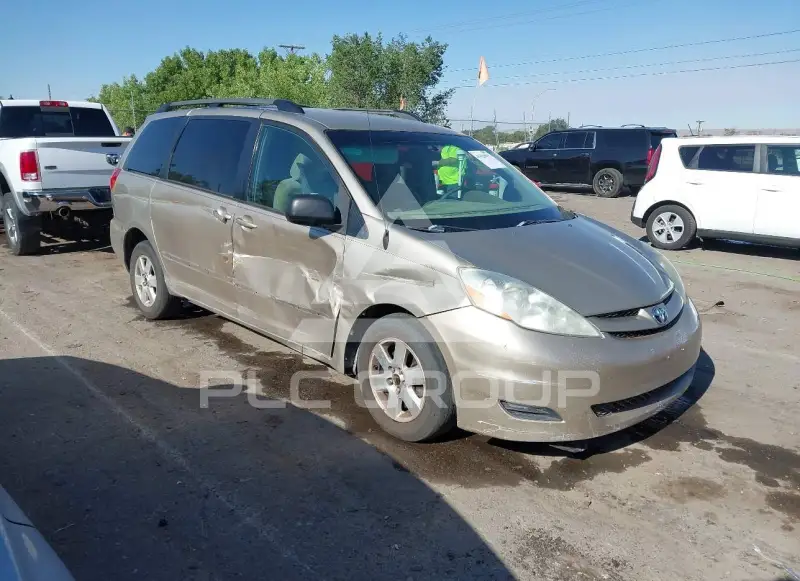 2007 Toyota SIENNA фото