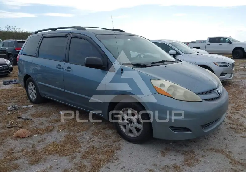 2007 Toyota SIENNA фото