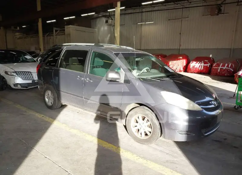 2007 Toyota SIENNA фото
