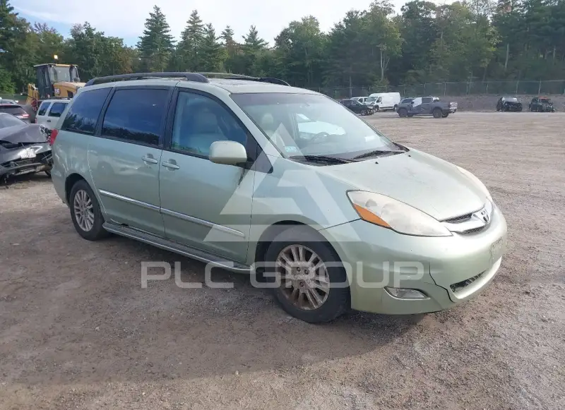 2007 Toyota SIENNA фото