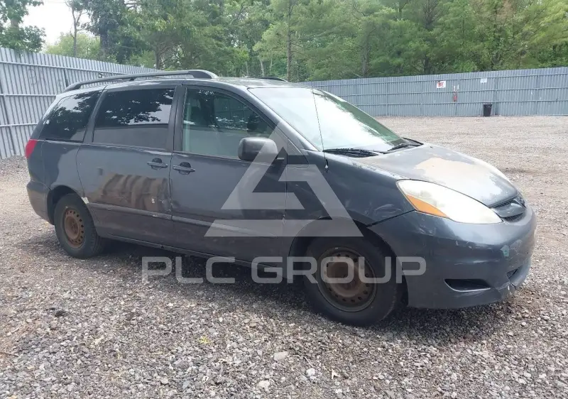 2007 Toyota SIENNA фото