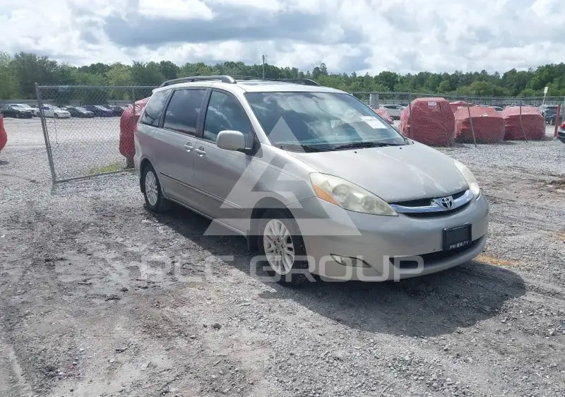 2007 Toyota SIENNA фото