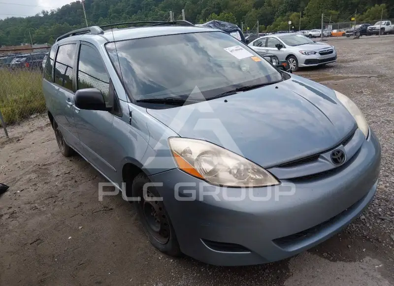 2007 Toyota SIENNA photo
