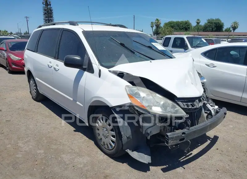 2007 Toyota SIENNA фото