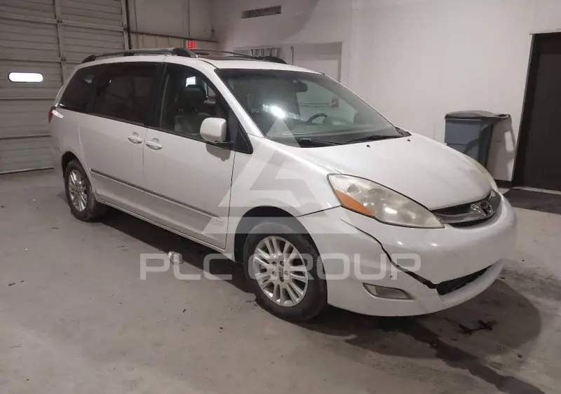 2007 Toyota SIENNA фото