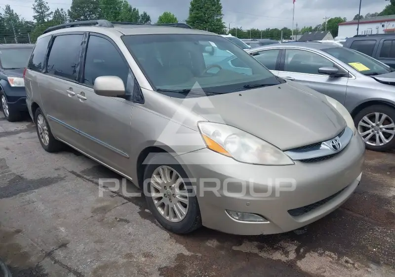 2007 Toyota SIENNA фото