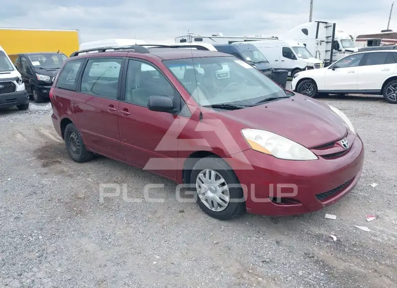 2007 Toyota SIENNA photo