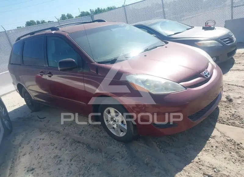2007 Toyota SIENNA фото
