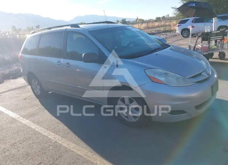 2007 Toyota SIENNA фото