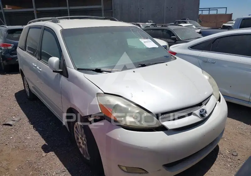 2007 Toyota SIENNA фото