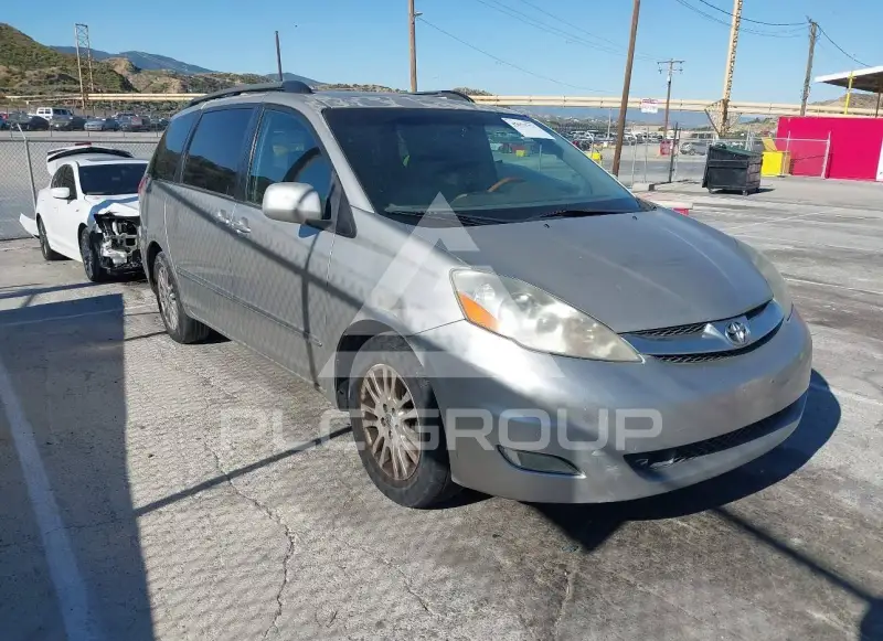 2007 Toyota SIENNA фото
