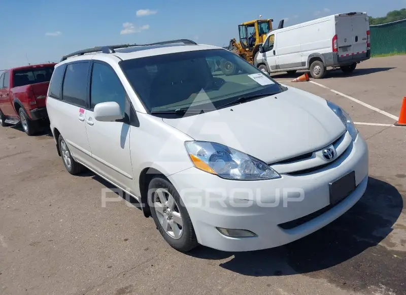 2007 Toyota SIENNA фото