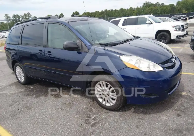 2007 Toyota SIENNA photo