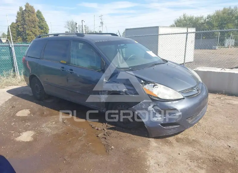 2007 Toyota SIENNA фото