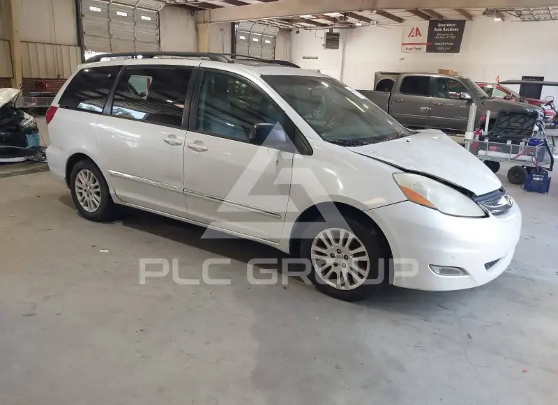 2007 Toyota SIENNA фото