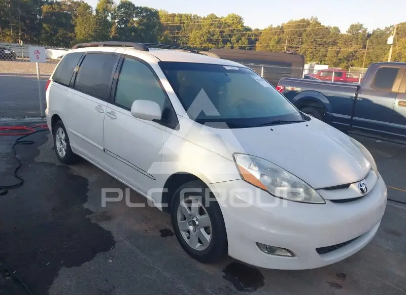 2007 Toyota SIENNA фото