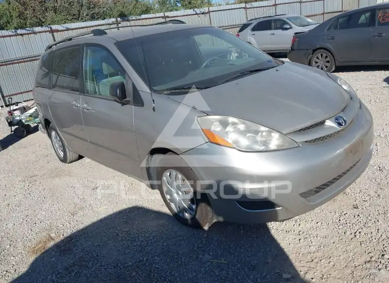 2007 Toyota SIENNA фото