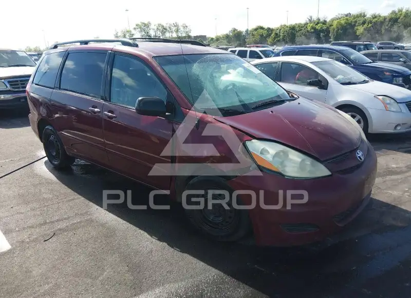 2007 Toyota SIENNA photo