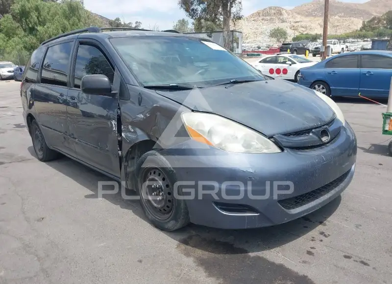 2007 Toyota SIENNA фото