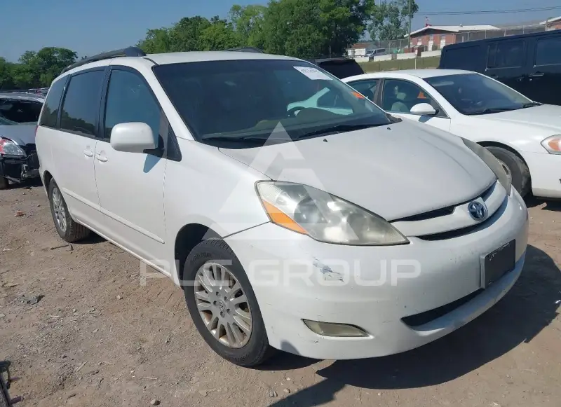 2007 Toyota SIENNA фото