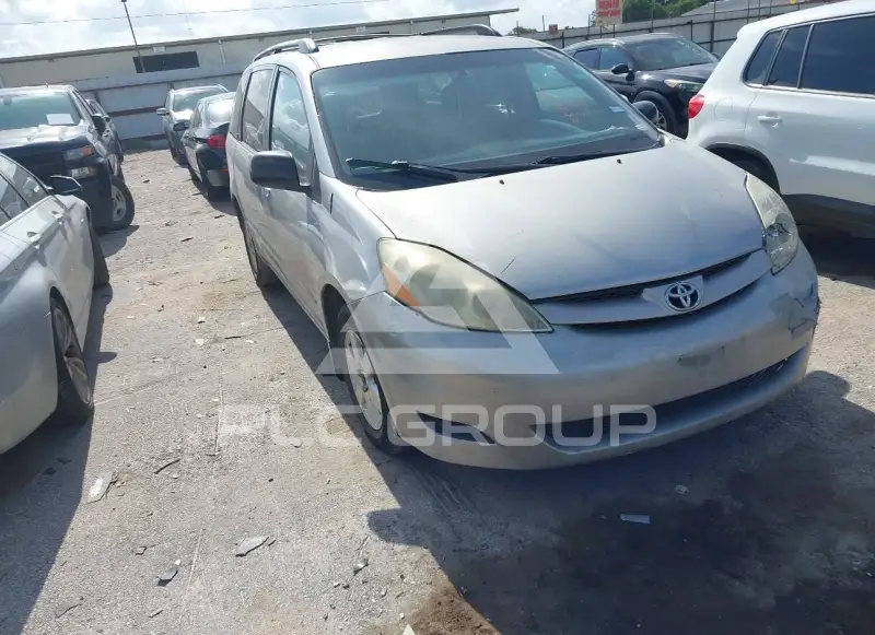 2007 Toyota SIENNA фото