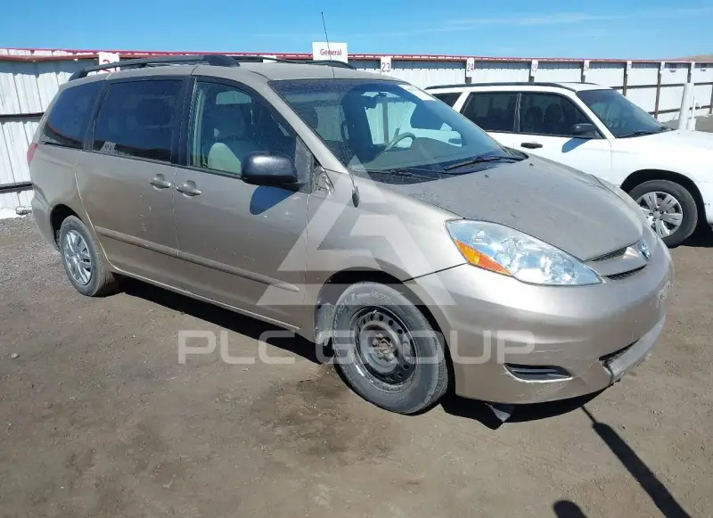 2007 Toyota SIENNA photo
