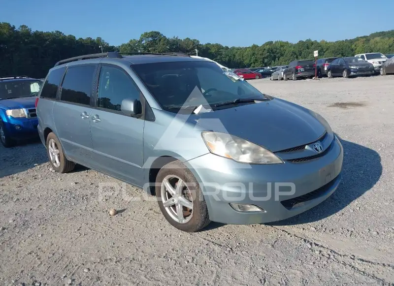2007 Toyota SIENNA фото