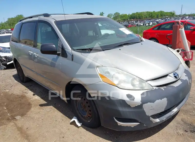 2007 Toyota SIENNA фото