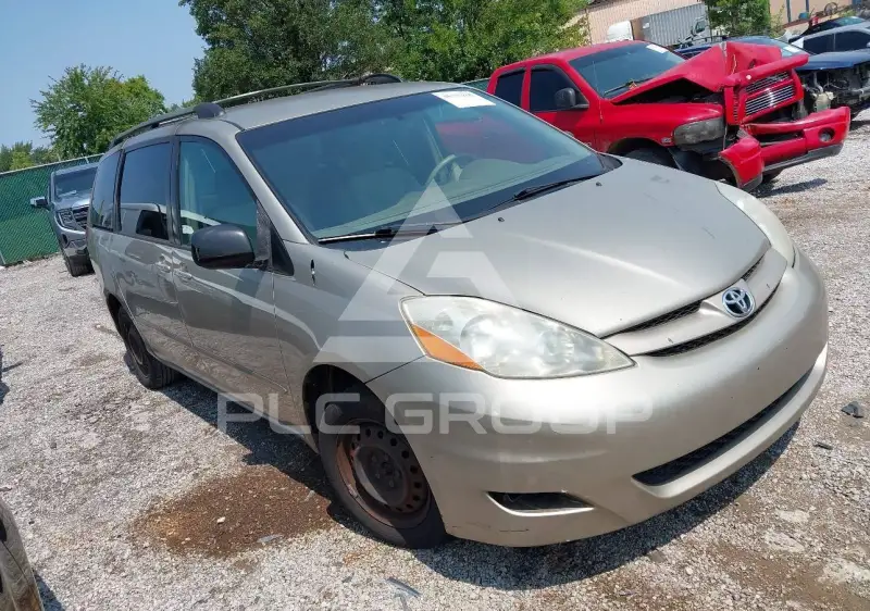 2007 Toyota SIENNA photo