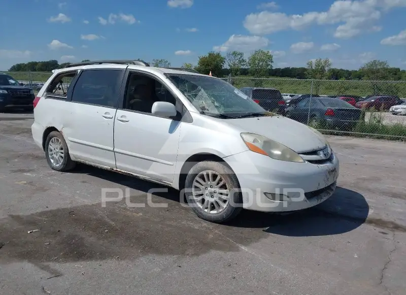 2007 Toyota SIENNA фото