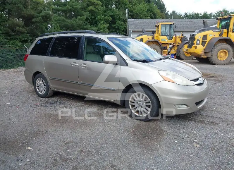 2007 Toyota SIENNA фото