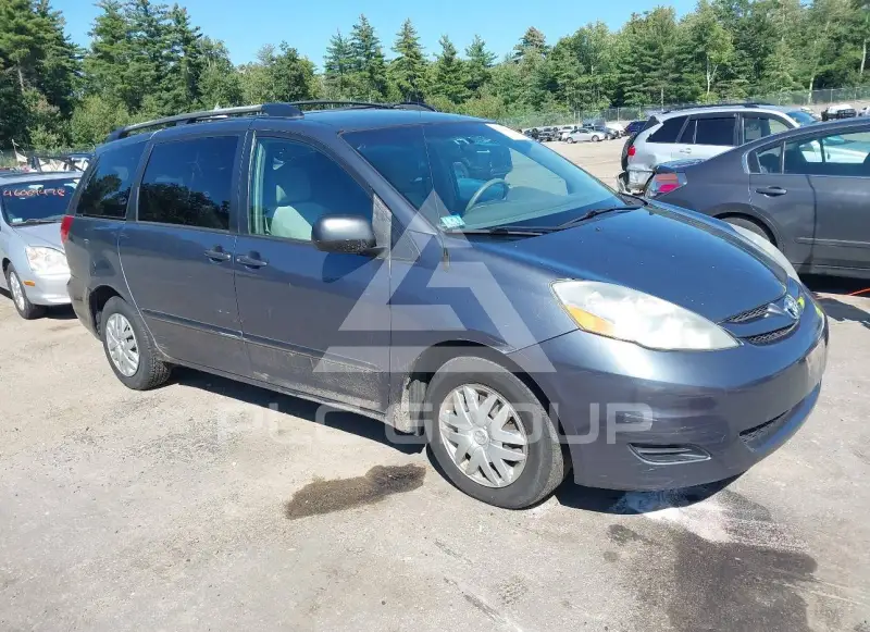 2007 Toyota SIENNA фото