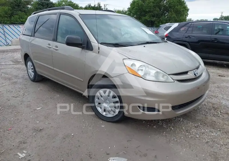 2007 Toyota SIENNA photo