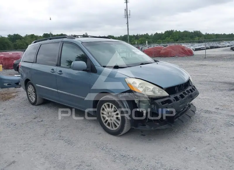 2007 Toyota SIENNA фото