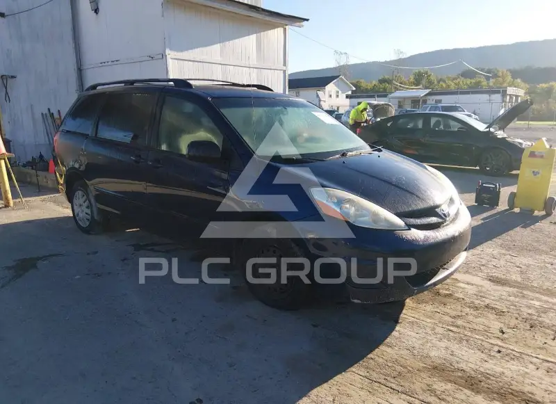 2007 Toyota SIENNA фото