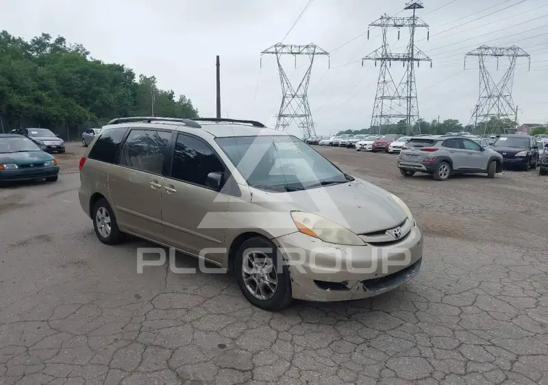 2007 Toyota SIENNA фото