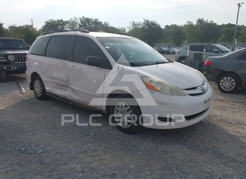 2007 Toyota SIENNA фото