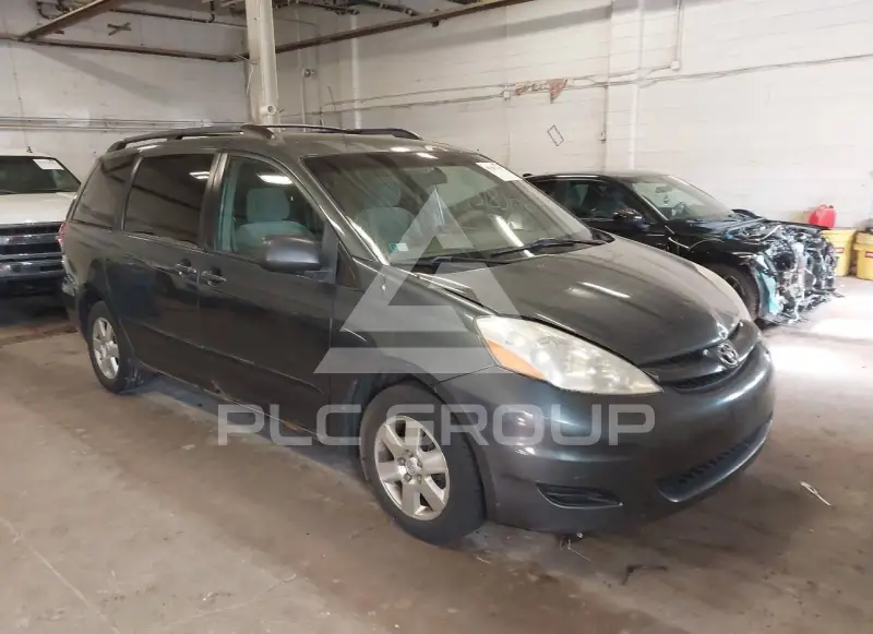 2007 Toyota SIENNA фото