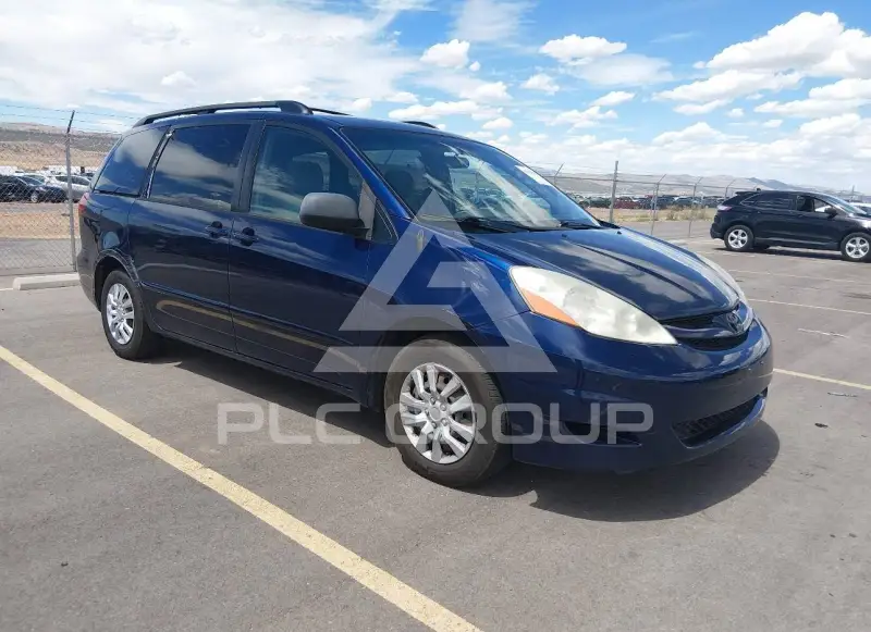 2007 Toyota SIENNA фото
