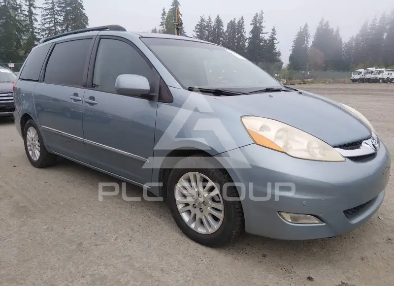 2007 Toyota SIENNA фото