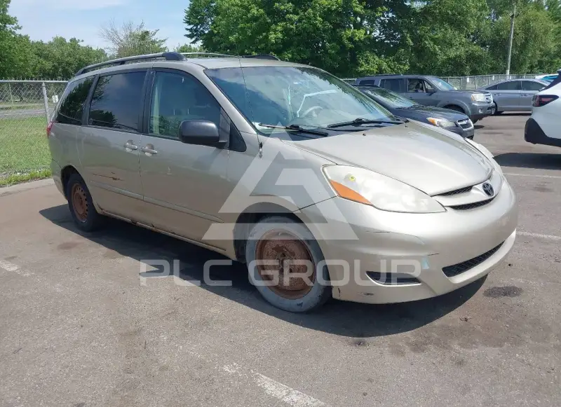 2007 Toyota SIENNA фото