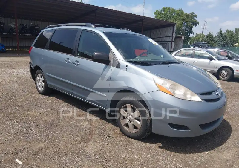 2007 Toyota SIENNA фото